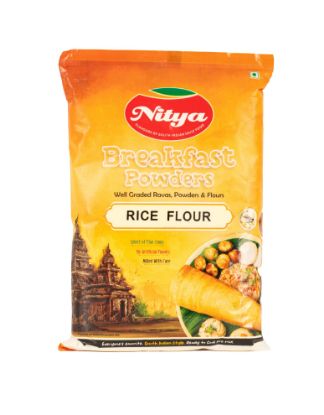 Picture of Nitya Rice Flour - 1kg
